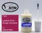 Preview: Ford, Lipstick Pink / Rouge Grenade, 2 / XSC2793A: 20ml Lackstift, von ATW Autoteile West.